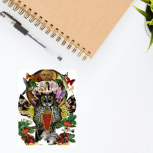 Load image into Gallery viewer, The Spirit of The Owl 2 x 2.5” Sticker