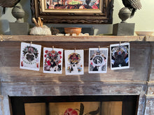 Load image into Gallery viewer, Jack Russel Terrier One-Sided Blank Greeting Card