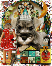 Load image into Gallery viewer, Baby Schnauzer Card
